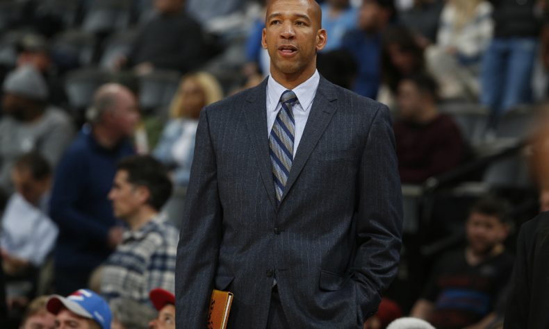 Monty Williams el nuevo entrenador de los Phoenix Suns