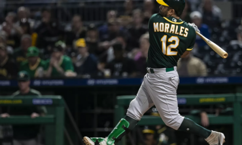 Mánager Aaron Boone espera que Kendrys Molares aporte como bateador designado