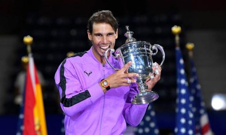 Rafael Nadal: “Muchos dudaban que pudiera jugar tantos años; yo también”
