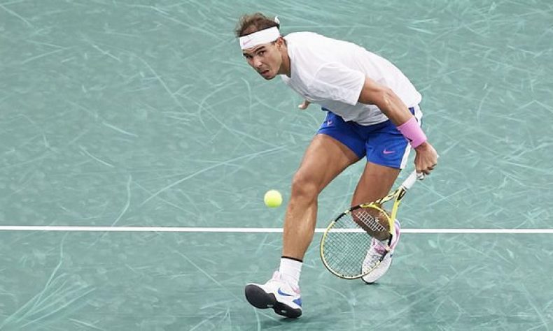 Rafael Nadal: “No puedo pensar en la Copa Davis cuando estoy en Londres”