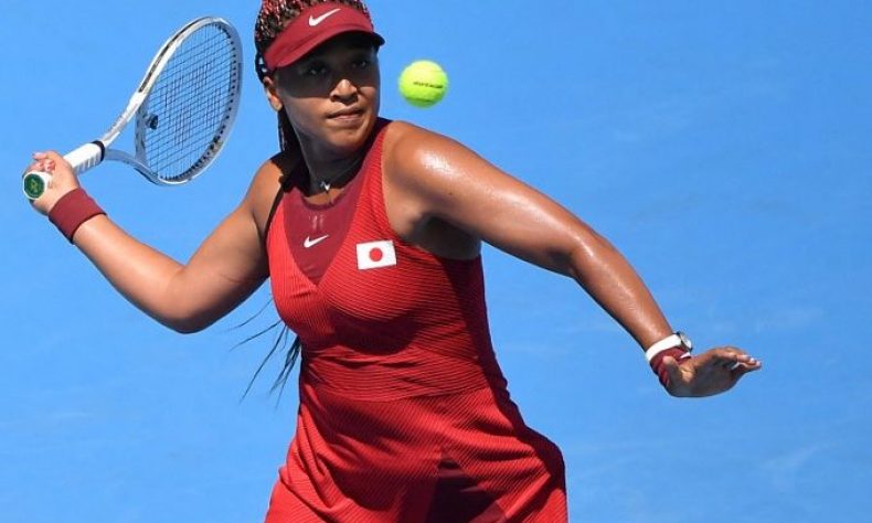 Naomi Osaka,