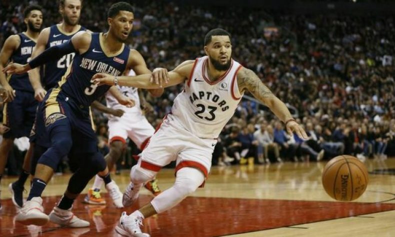 Toronto Raptors debutan con triunfo en la temporada 2019-2020 NBA