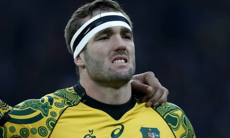 Suspenden al jugador rugby Izack Rodda por haber rechazado bajar su salario