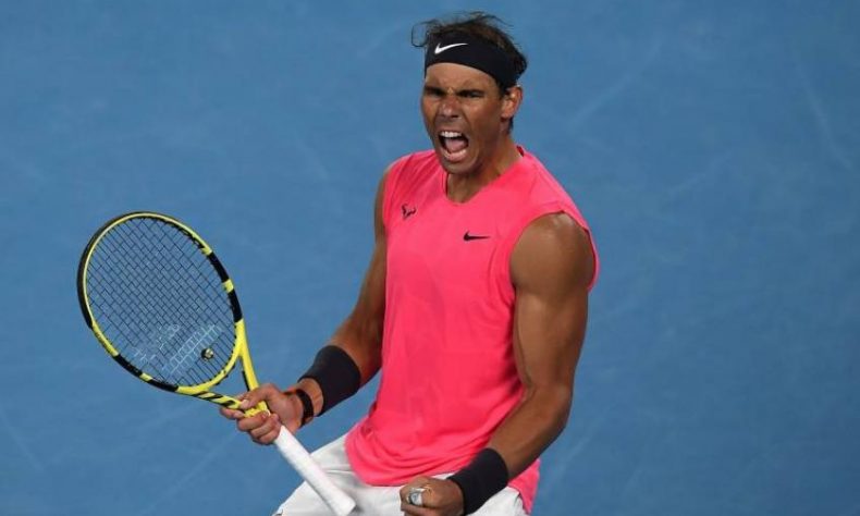 Rafael Nadal envía un mensaje apoyo a profesores y alumnos de su academia