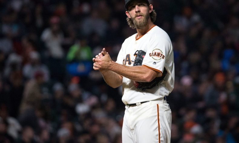 Bravos de Atlanta buscarían firmar a Madison Bumgarner