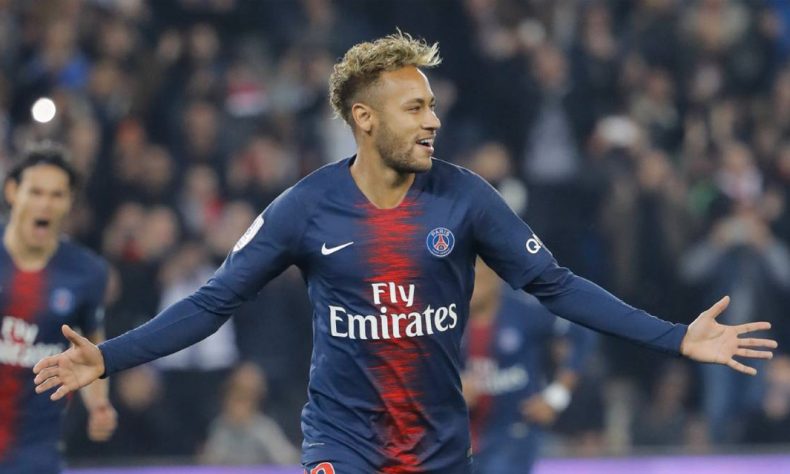 PSG rechaza oferta de 190 millones de euros de Barcelona por Neymar