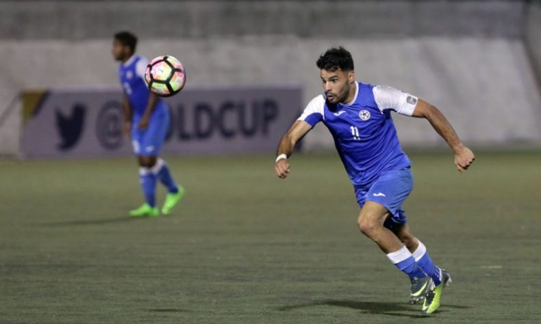 Nicaragua se pone a punto con Cuba para buscar mantenerse en Liga de Naciones