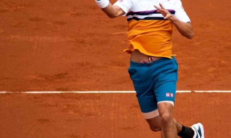 Kei Nishikori: “Sería bonito poder volver a jugar la final de Barcelona”
