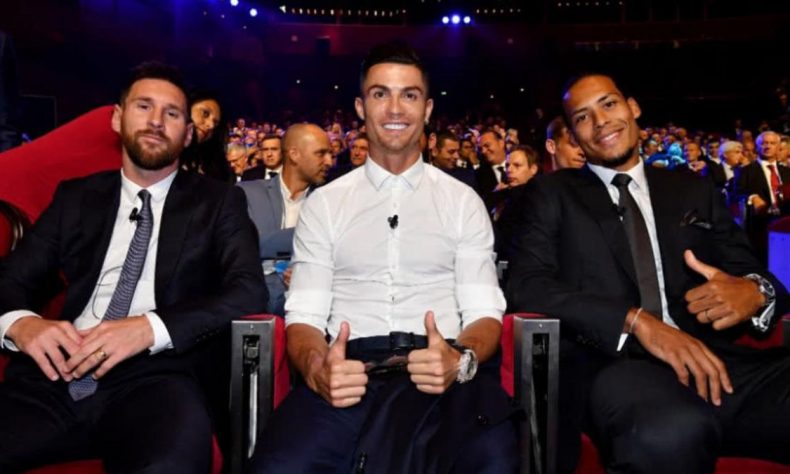 El Juventus arropa a Cristiano Ronaldo y opina que el Madrid influye en el Balón de Oro