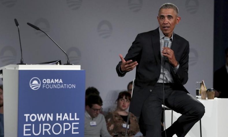 Barack Obama dice que Argentina no gana el Mundial porque no juega en equipo