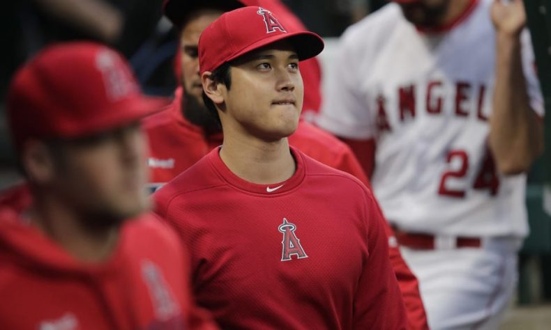 Shohei Ohtani no será activado para la “México Series” contra los Astros de Houston