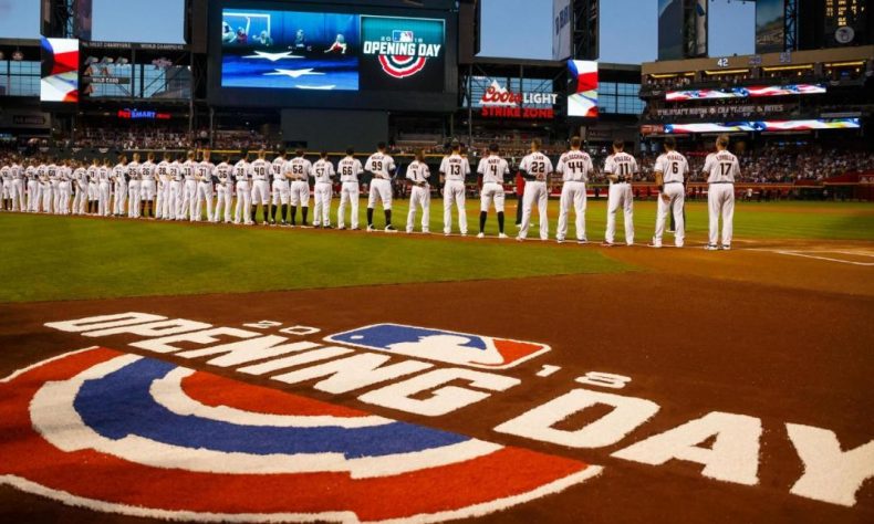 Grandes Ligas cancela pretemporada por coronavirus, posterga el Día Inaugural