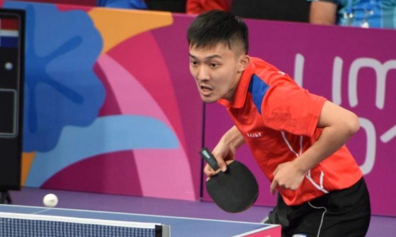 Jiaji Wu va por otro oro para RD en los Juegos Panamericanos esta noche