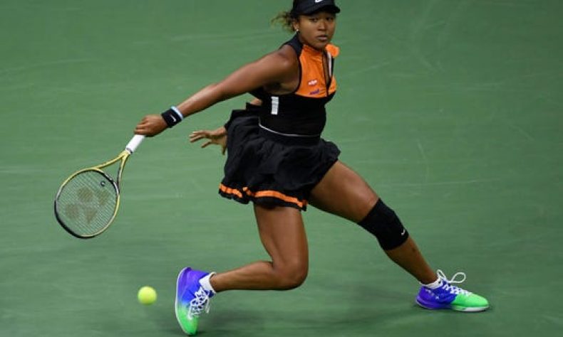 Tenista Naomi Osaka es eliminada del Abierto de Estados Unidos