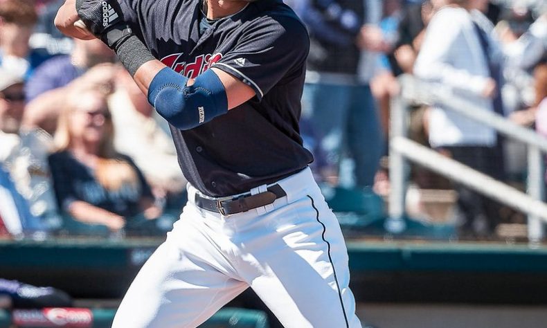 Indios de Cleveland suben al cotizado prospecto Oscar Mercado a Grandes Ligas