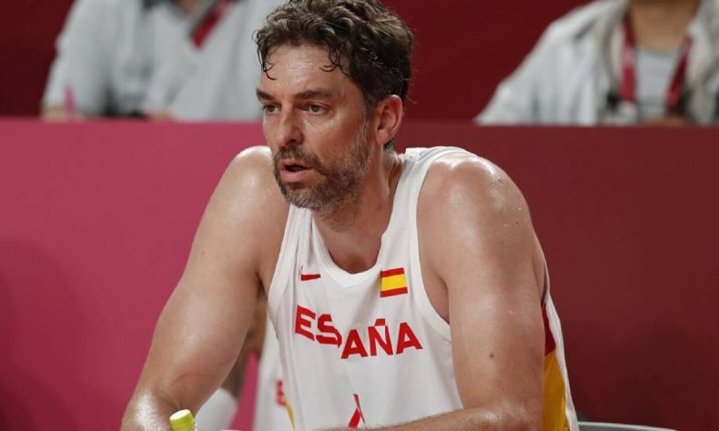 Español.- Pau Gasol jugador español de baloncesto, fue elegido como miembro de la Comisión de Atletas del Comité Olímpico Internacional con 1.888 apoyos, aseguró que este nombramiento es algo "muy especial" en lo que lleva "trabajando mucho tiempo"
