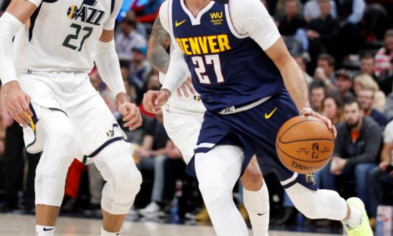 Jamal Murray decide con tiro en suspensión; Willy Barton destaca con 14 puntos