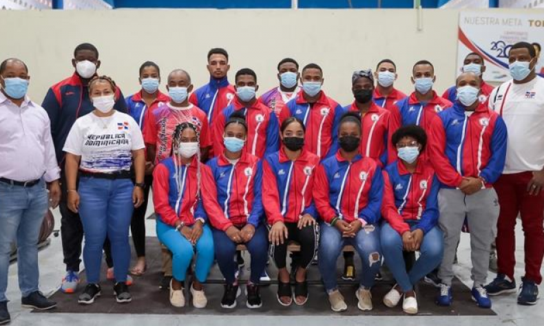 Dominicana clasifica 10 para los Panam Juveniles de Cali