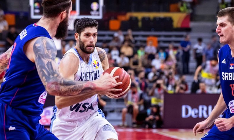 Patricio Garino: “Luis Scola quiere estar en los Juegos Olímpicos y espero que lo haga”