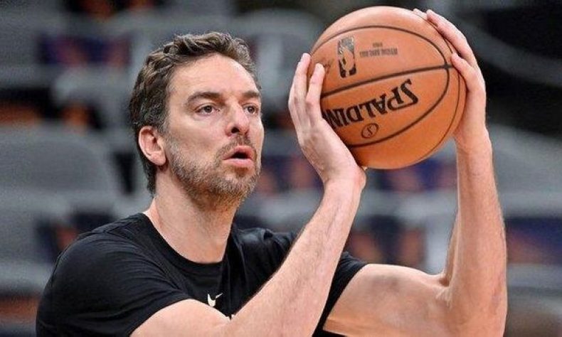 Pau Gasol: “A partir de hoy, ya no seré miembro de la lista de Portland Trail Blazers”