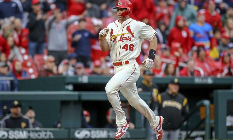 Paul Goldschmidt, el Jugador de la Semana en la Liga Nacional