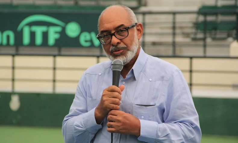 Federación Dominicana de Tenis