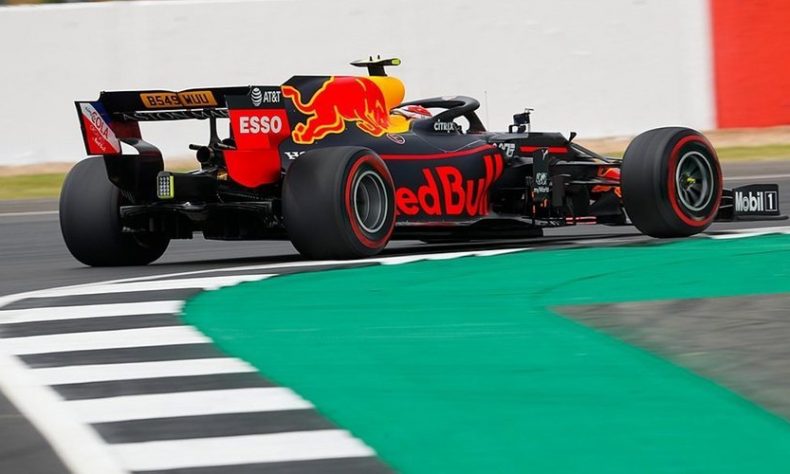 Pierre Gasly marca el mejor tiempo de los primeros ensayos libre del Gran Premio de Gran Bretaña de Fórmula 1