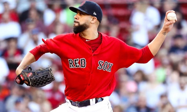 David Price no lanzará más esta temporada por lesión en la muñeca