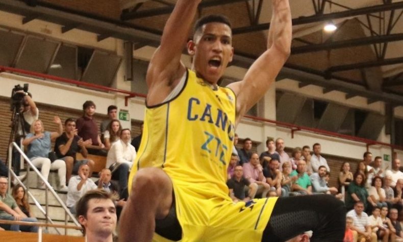 Dominicano Tyson Pérez, el mejor jugador Latinoamericano de la quinta jornada de la Liga Endesa