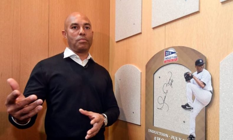 Mariano Rivera: “Jugar en Nueva York con Yankees es algo único”