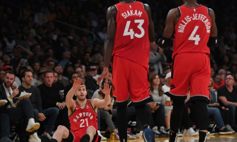 Toronto Raptors aplastan a los Charlotte Hornets; Russell Westbrook regresa con triple-doble