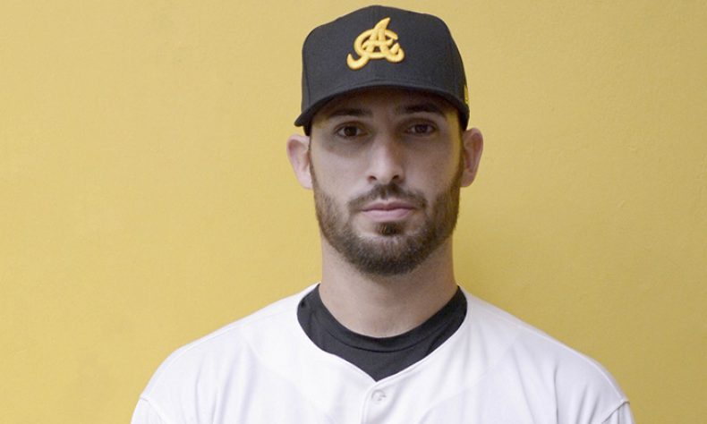 Águilas anuncian arribo de los pitchers Spencer Jones, Jon Perrin y debut de Rangel Ravelo