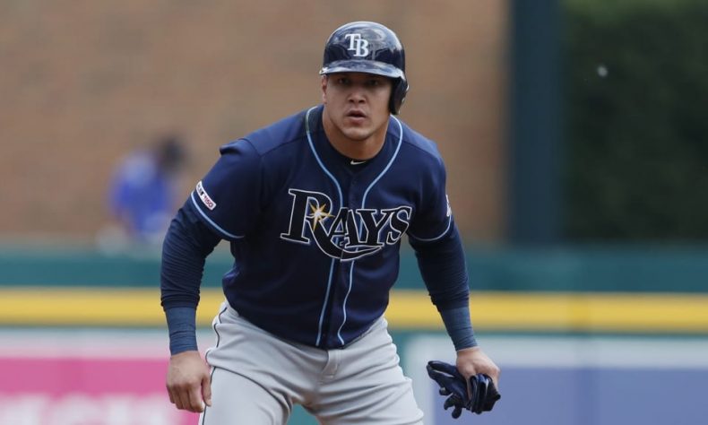 Rays de Tampa Bay colocan en la lista de lesionados al jardinero Avisaíl García