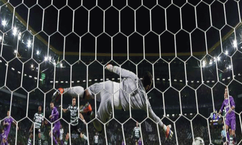 Real Madrid avanza a octavos de final de la Champions League