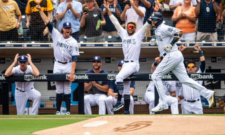Fernando Tatis Jr. fija récord en Grandes Ligas, pero Orioles vencen a Padres