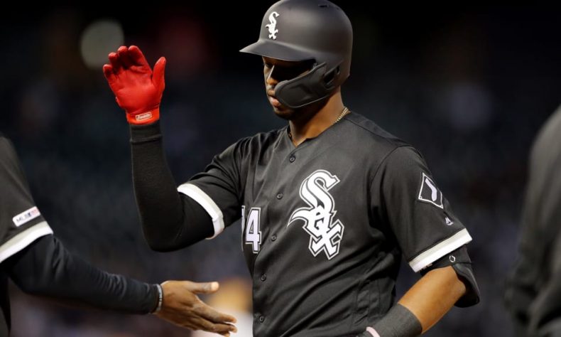 Dominicano Eloy Jiménez inicia asignación de rehabilitación el martes