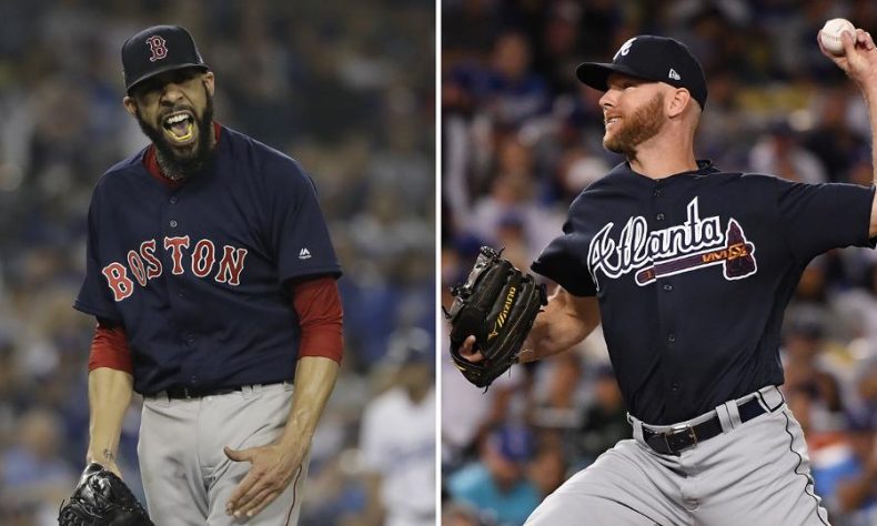 David Price y Jonny Venters son los Regresos del Año