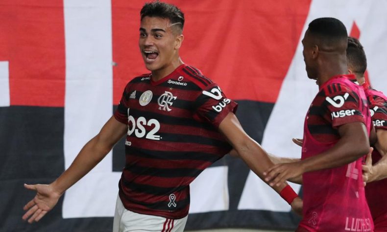 Real Madrid anuncia la contratación del brasileño Reinier Jesús