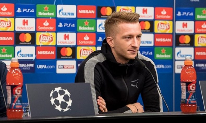Marco Reus: “Me alegraría de que Lionel Messi jugase, todos saben que es el mejor del mundo”