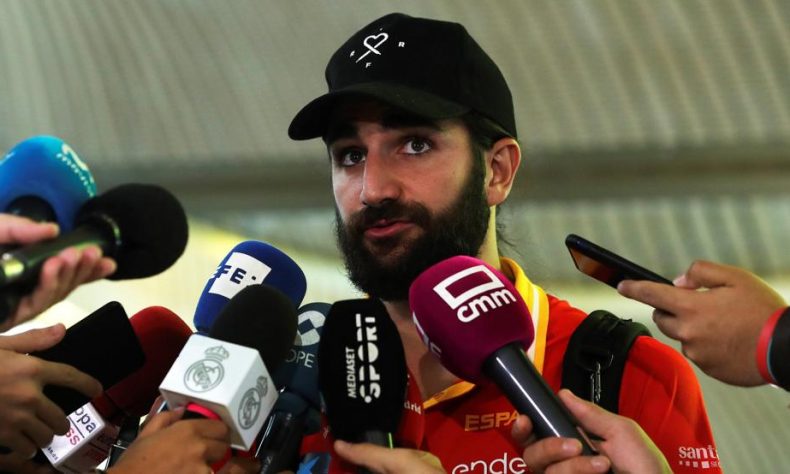 Ricky Rubio: “Estados Unidos es la favorita y luego estaríamos tres o cuatro”