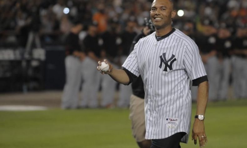 Mariano Rivera vuelve a poner a Panamá en lo más alto del béisbol profesional