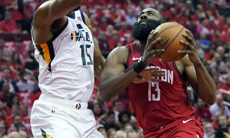 Houston Rockets eliminan a Utah Jazz y avanza a las semifinales de la Conferencia del Oeste