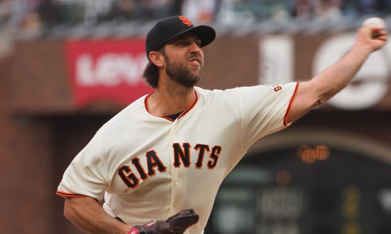Rojos de Cincinnati estarían interesados en Madison Bumgarner