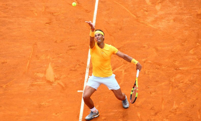 Rafael Nadal: “Tengo a Gasquet o Chardy en mi estreno, lo demás no importa ahora”