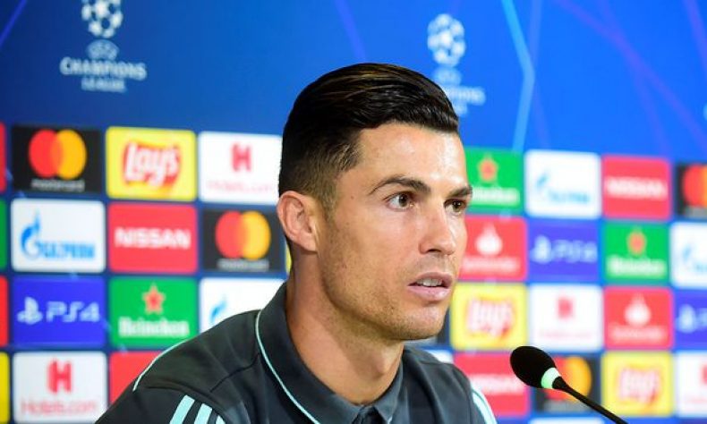 Cristiano Ronaldo: “Si fuera por mí solo jugaría los partidos importantes”