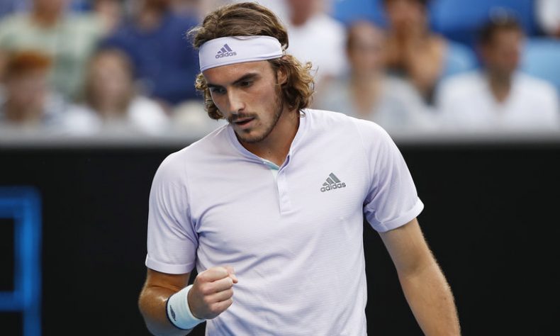 Stefanos Tsitsipas