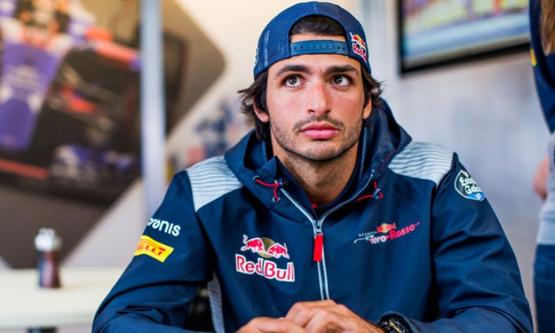 Carlos Sainz: “Las vacaciones son buenas, pero no me importaría seguir corriendo”