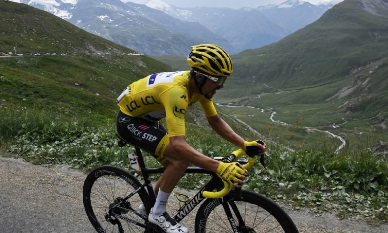 Ciclista Julian Alaphilippe participará de la Clásica de San Sebastián el sábado