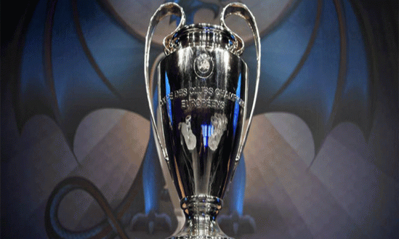 Se conocen los partidos de Octavos de Final de la Champions