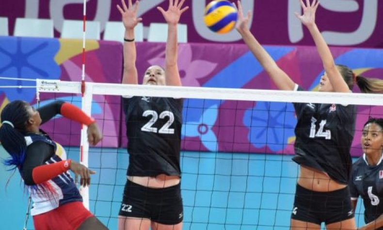 Reinas del Caribe logran su segundo triunfo consecutivo en los Juegos Panamericanos 2019
